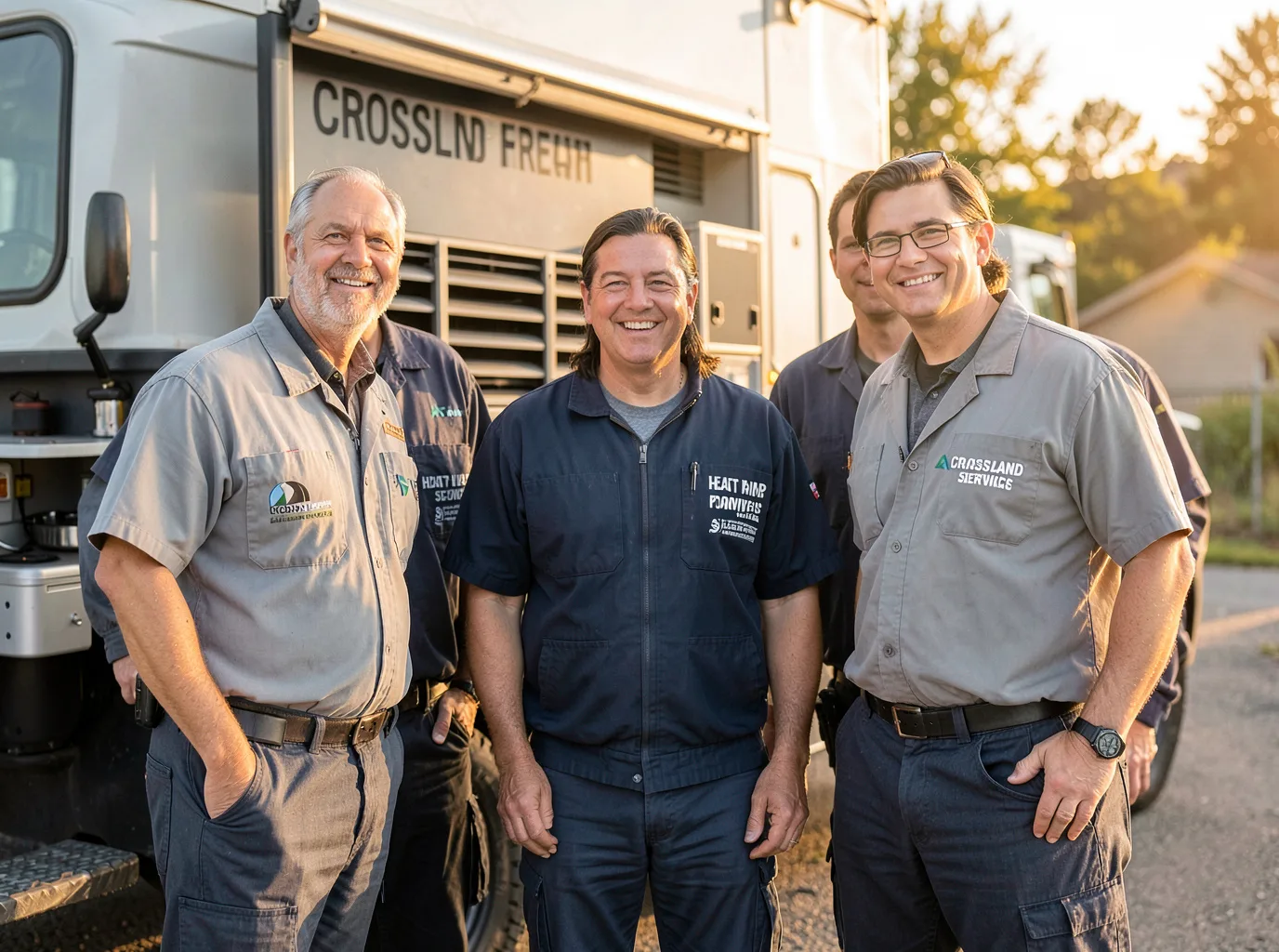 Heat Pump Installation company in Hawthorne, NV