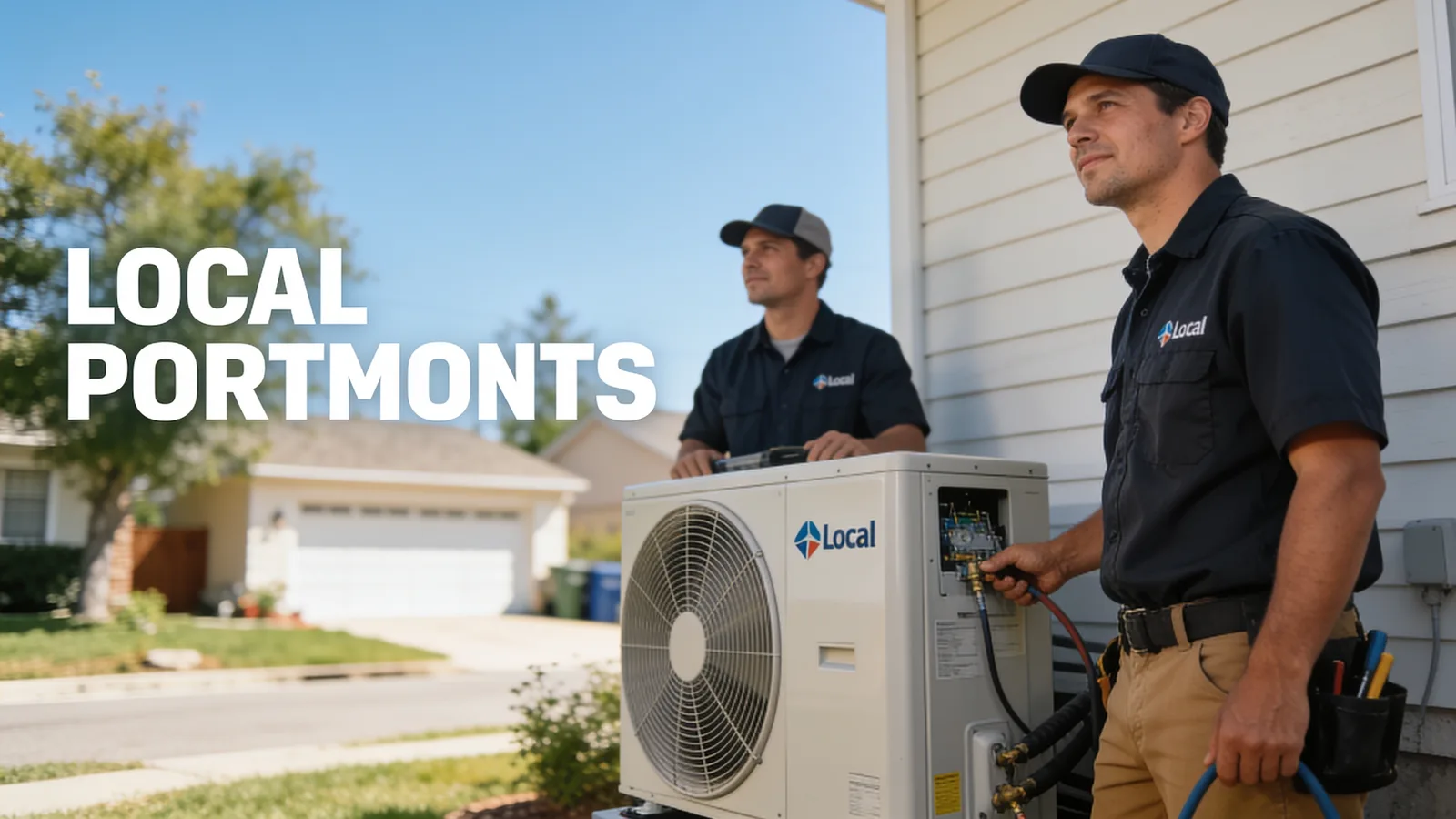 Heat Pump Installation in Hawthorne, NV near me